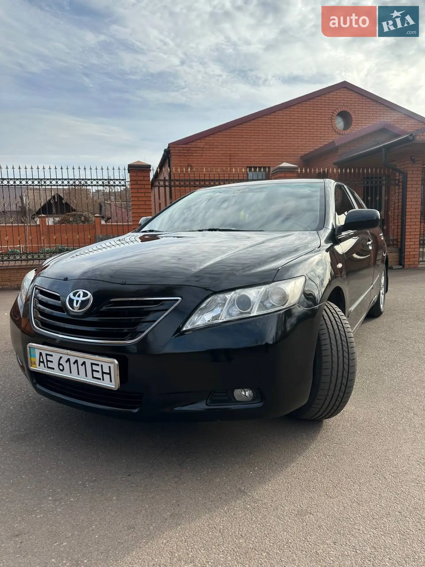 Toyota Camry, 2008