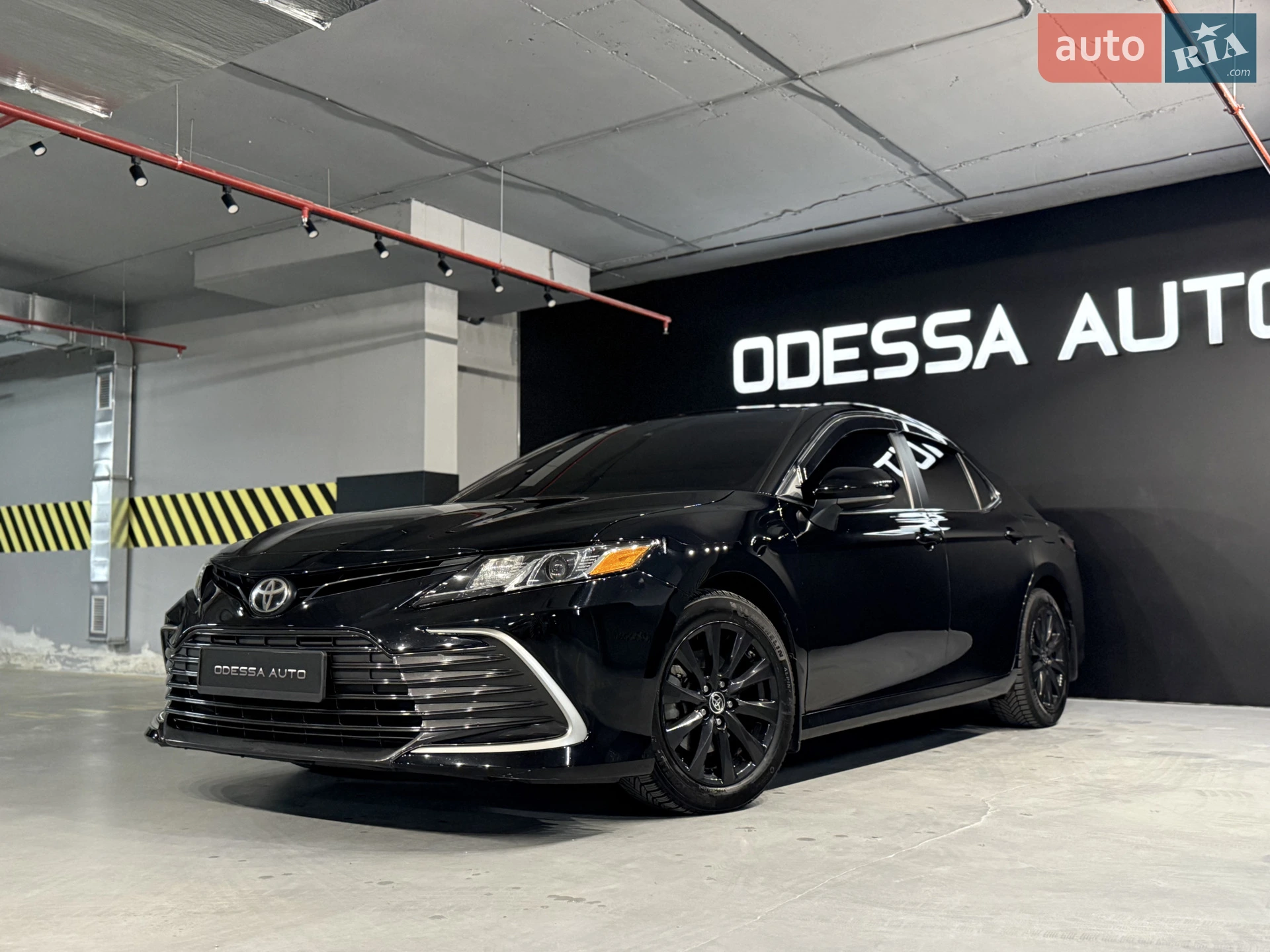 Toyota Camry, 2021