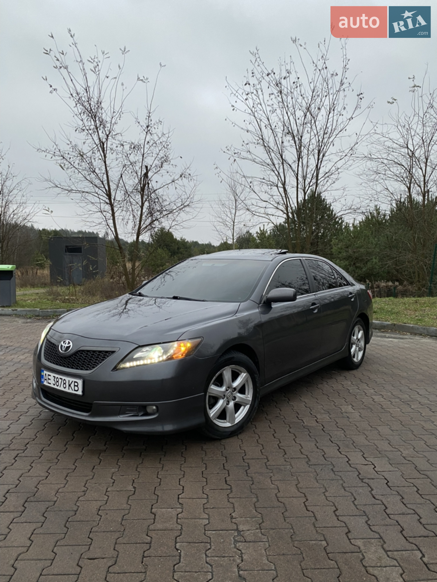 Toyota Camry, 2006