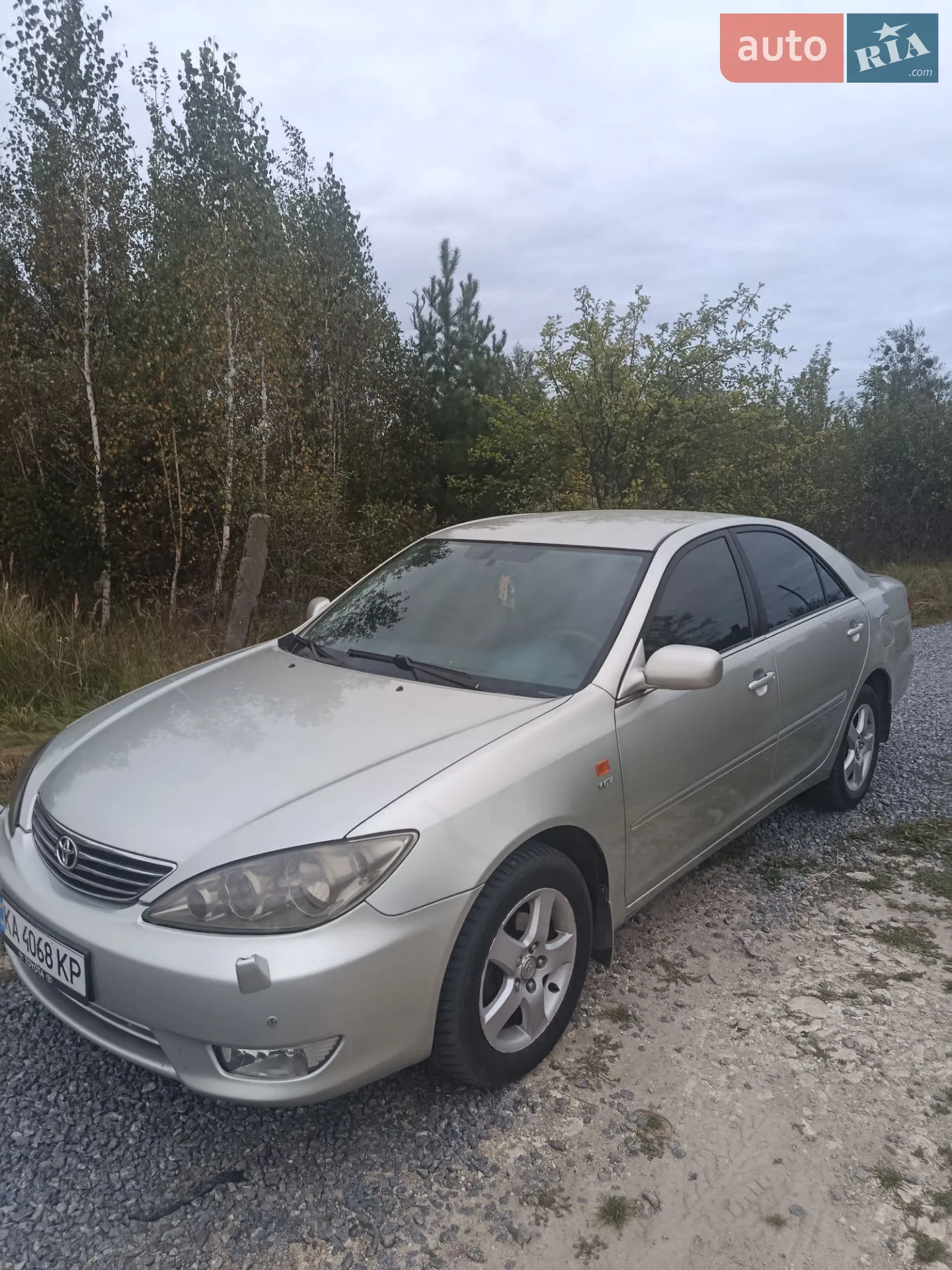 Toyota Camry, 2005