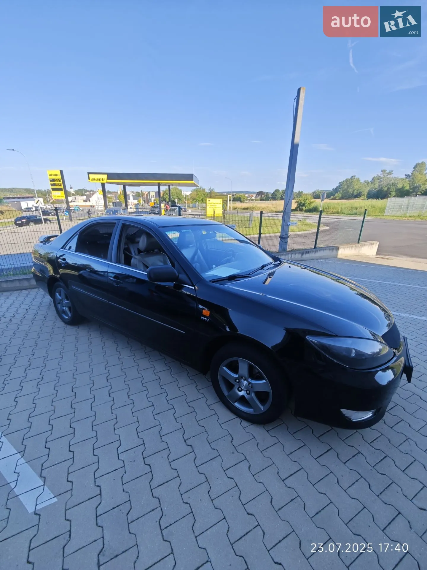 Toyota Camry, 2006