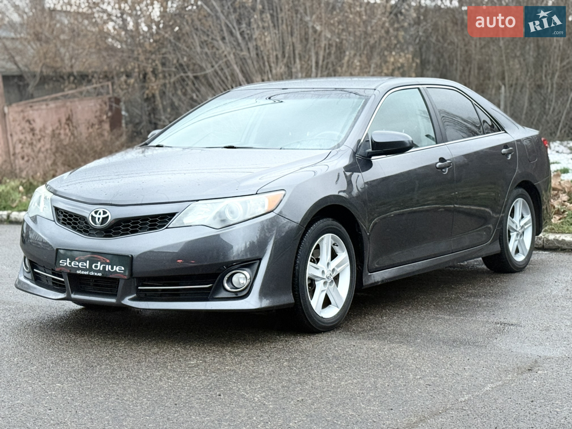 Toyota Camry, 2014