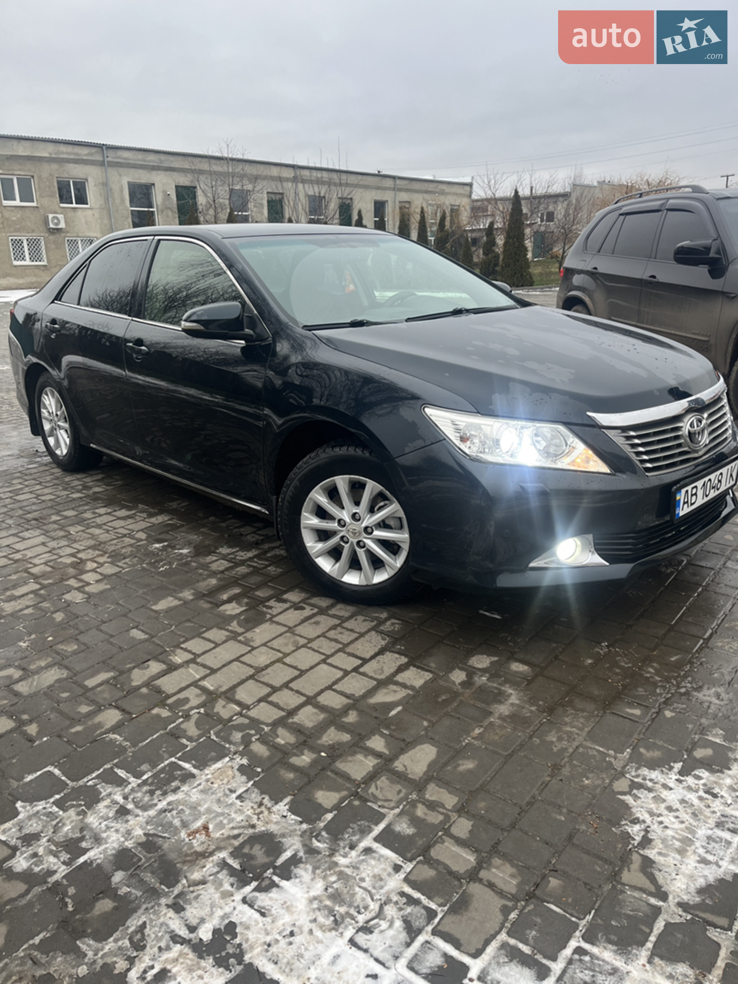 Toyota Camry, 2012