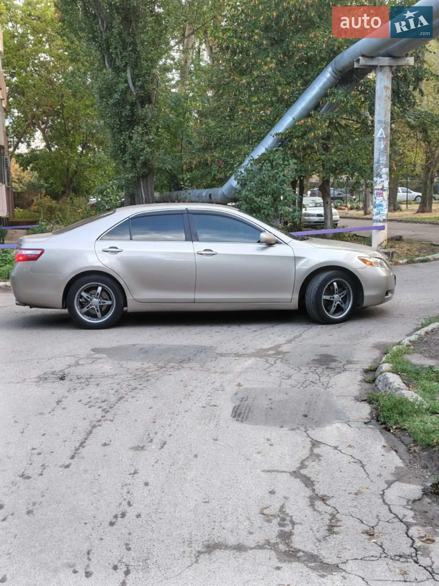 Toyota Camry, 2008