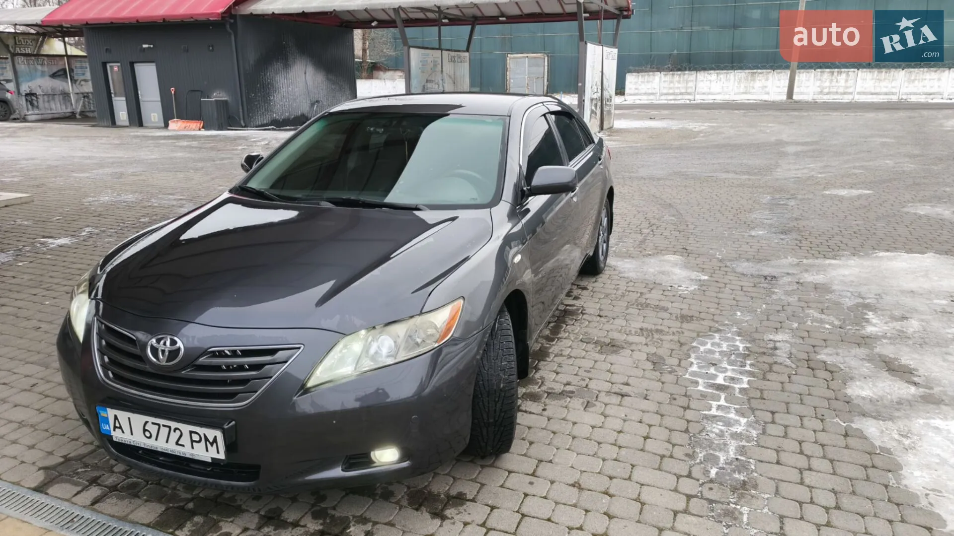 Toyota Camry, 2006