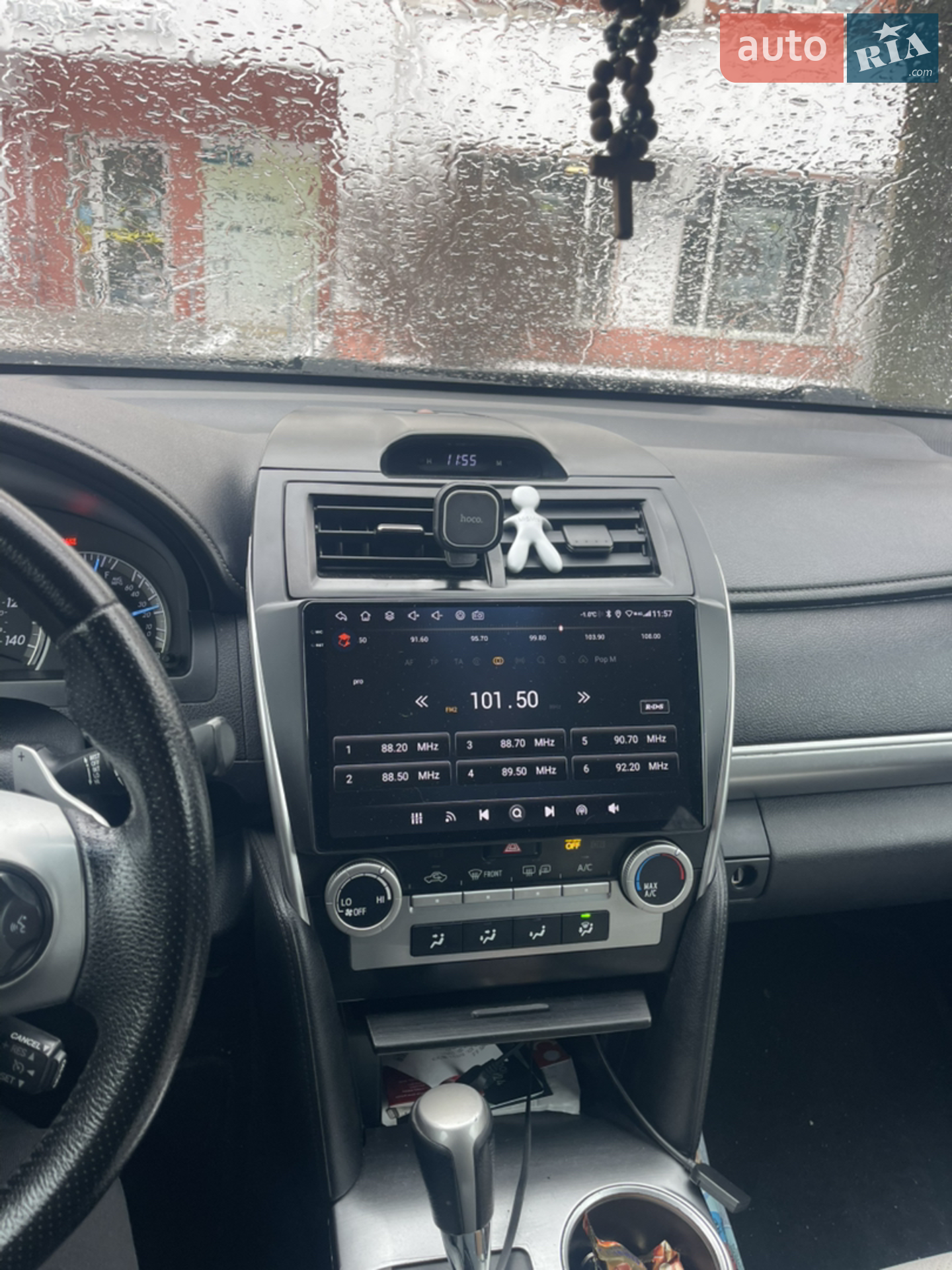Toyota Camry, 2014