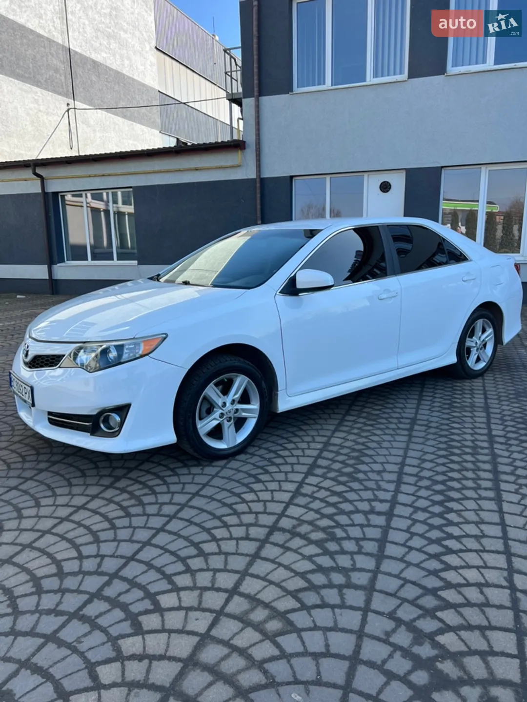 Toyota Camry, 2014