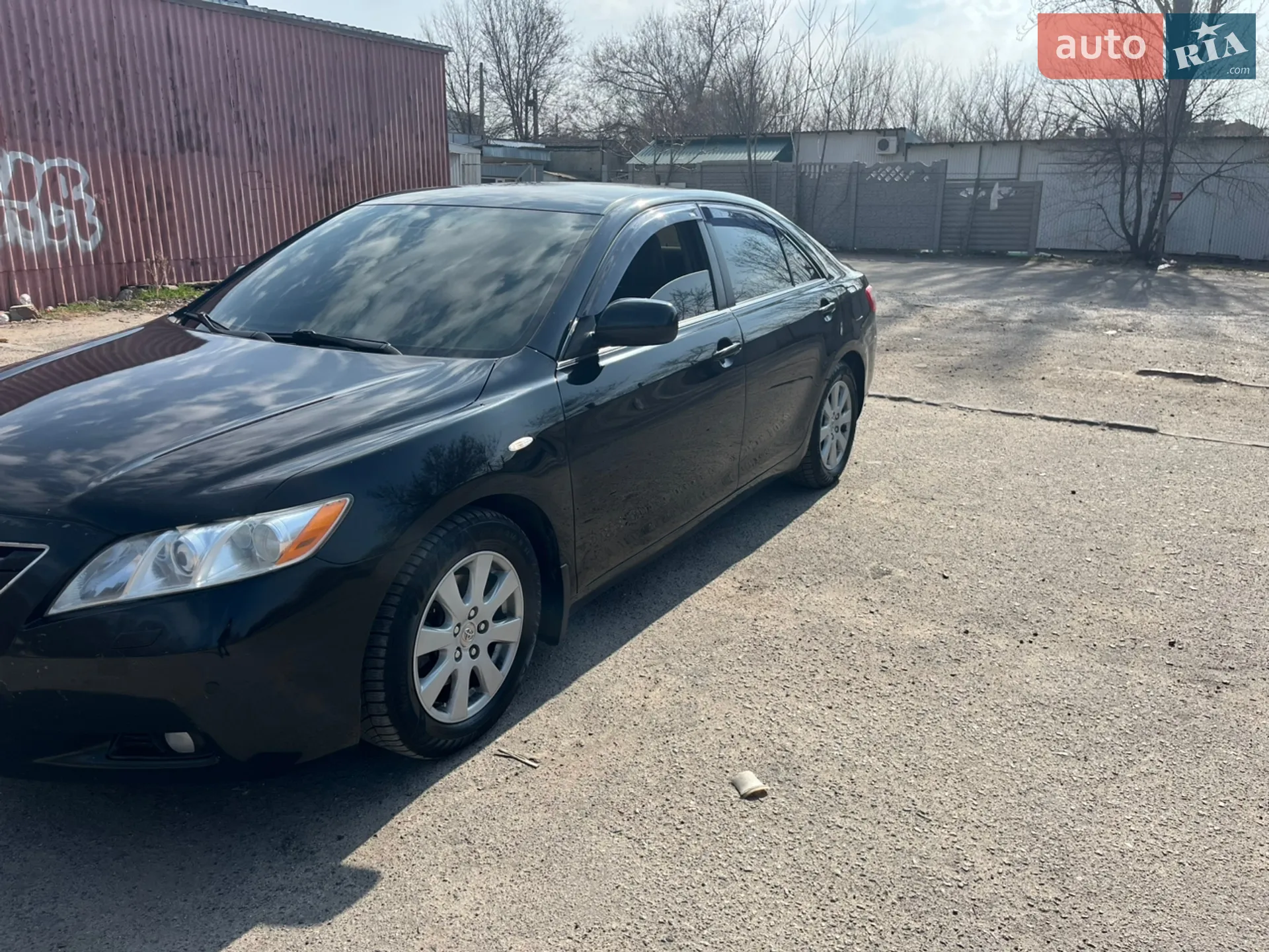 Toyota Camry, 2008