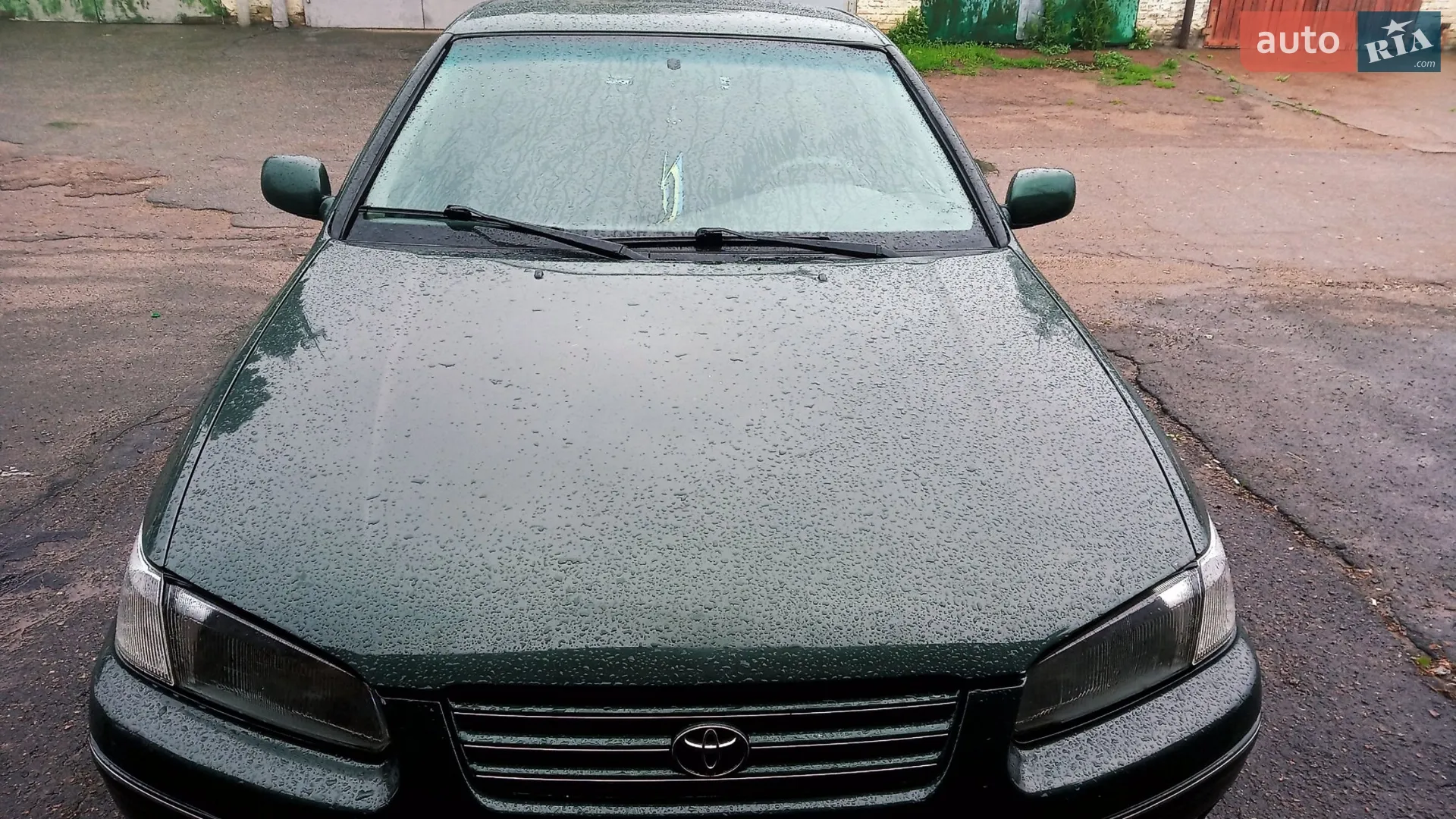 Toyota Camry, 1999