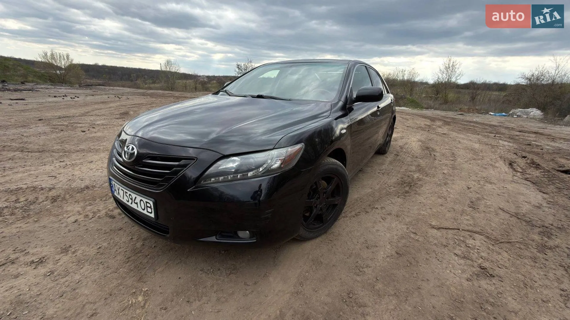 Toyota Camry, 2006