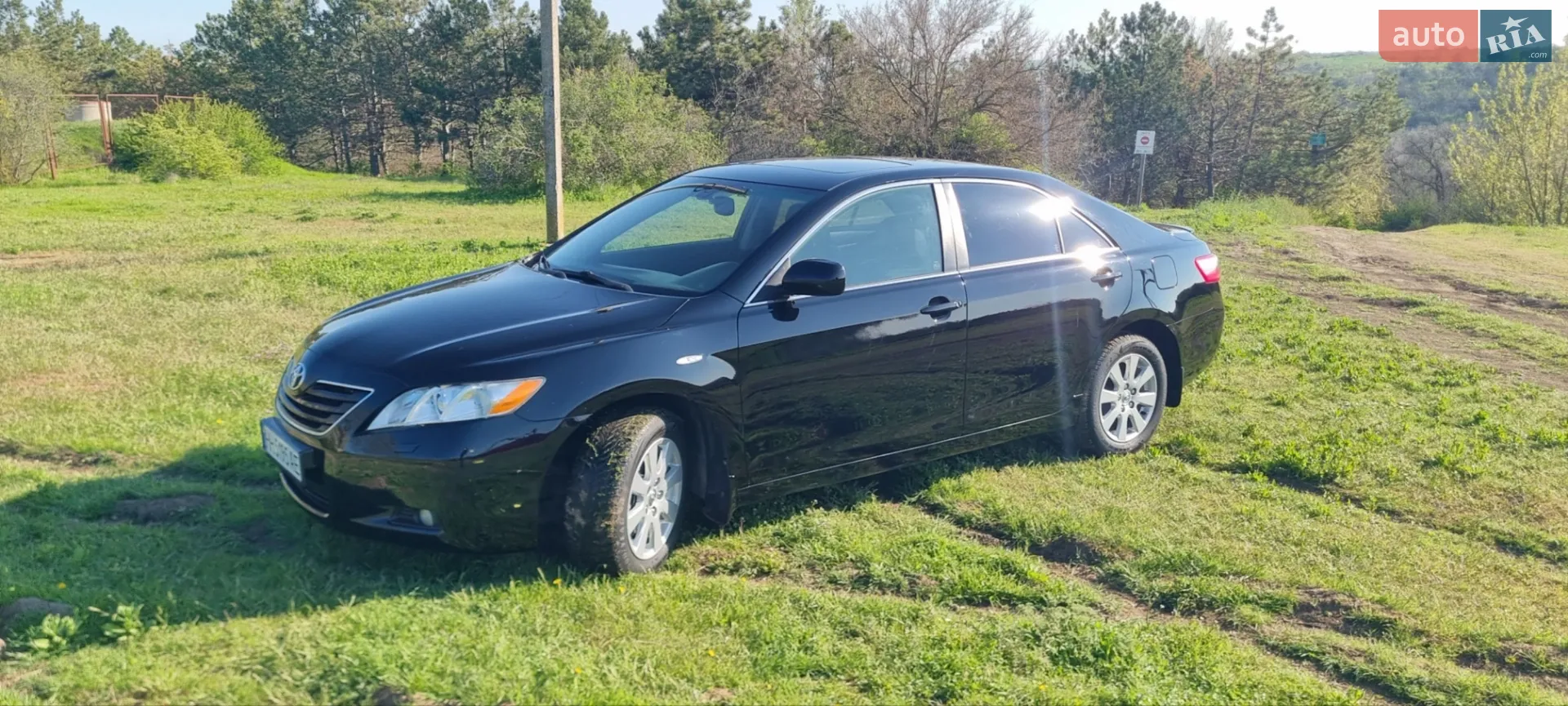 Toyota Camry, 2008