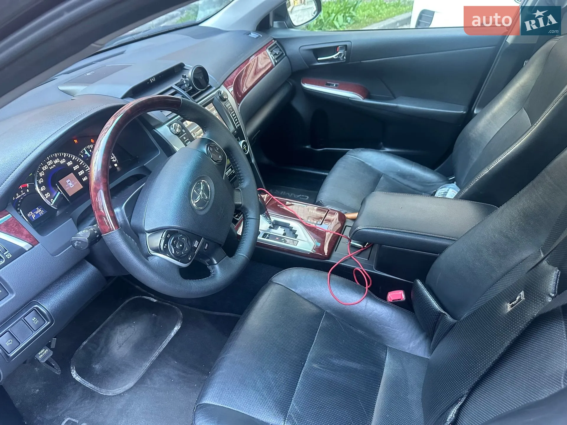 Toyota Camry, 2014