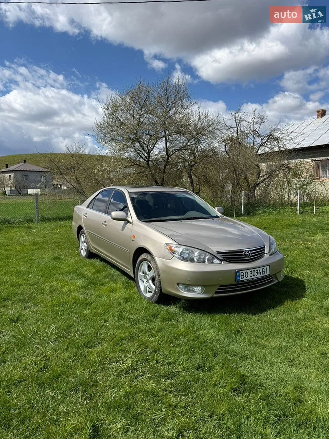 Toyota Camry, 2005
