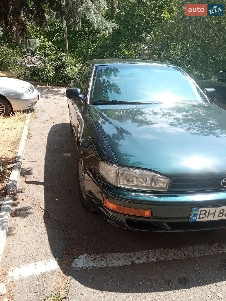 Toyota Camry, 1993