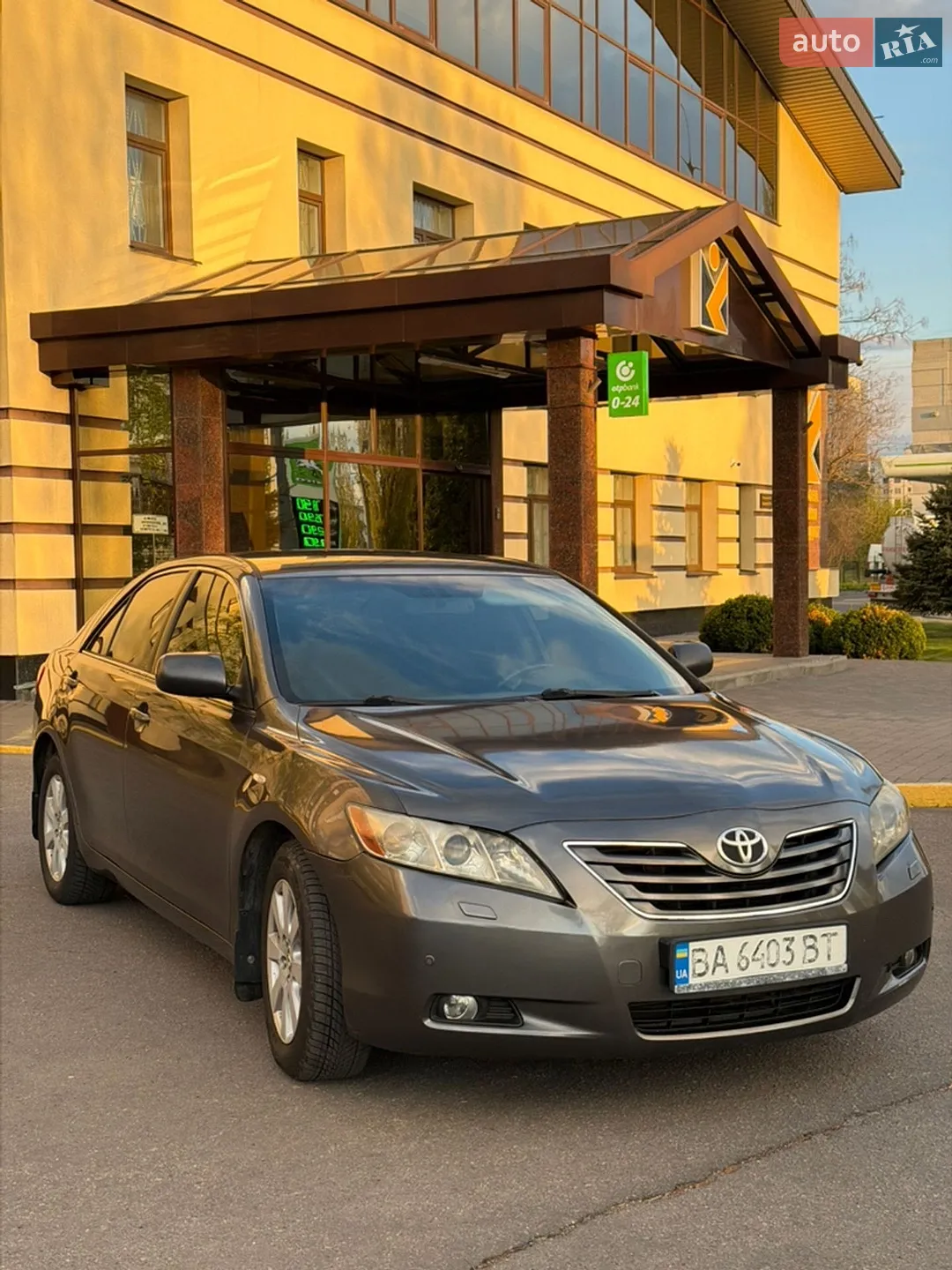 Toyota Camry, 2006
