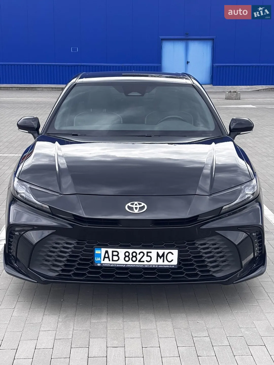 Toyota Camry, 2024
