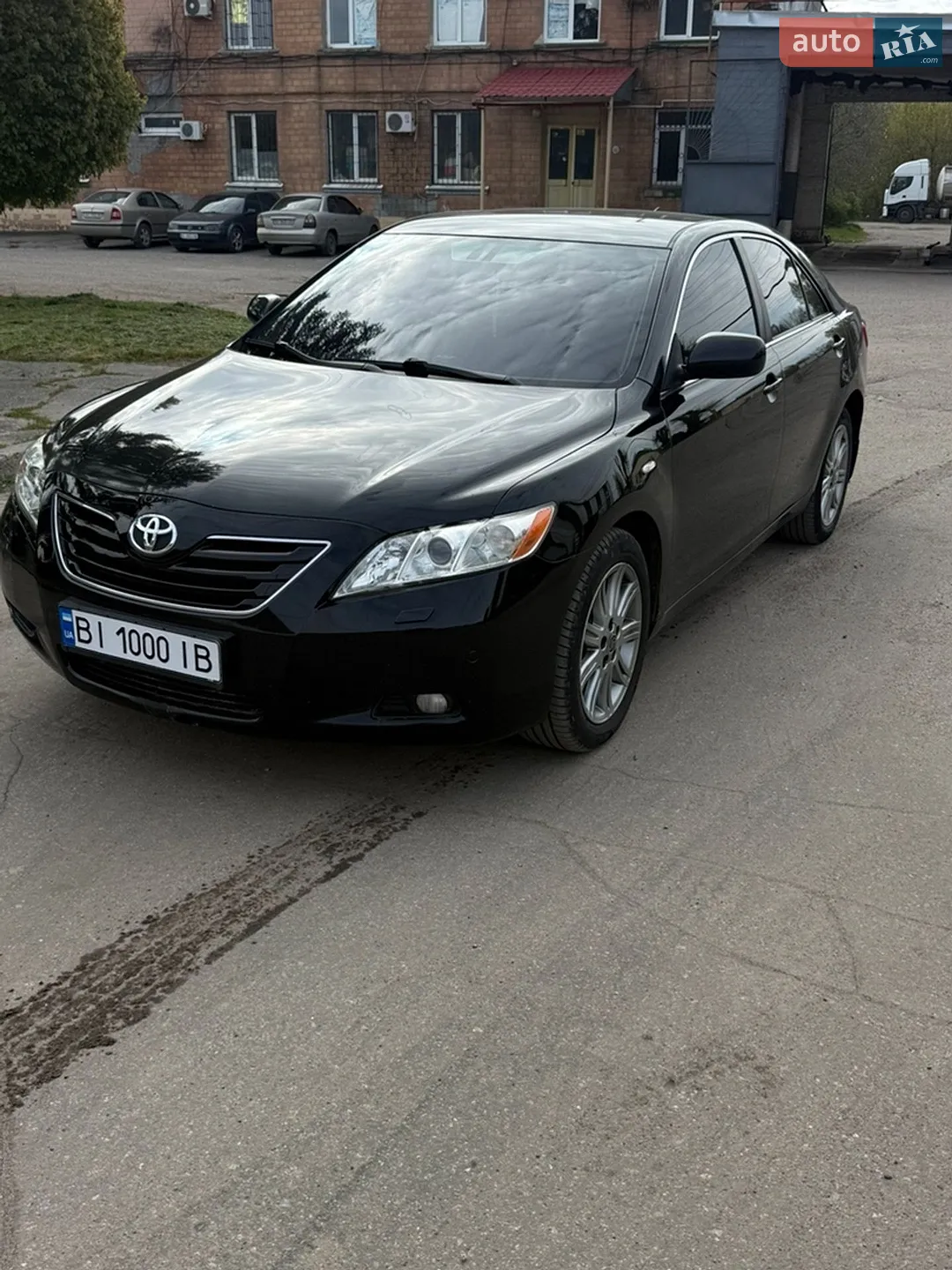 Toyota Camry, 2008