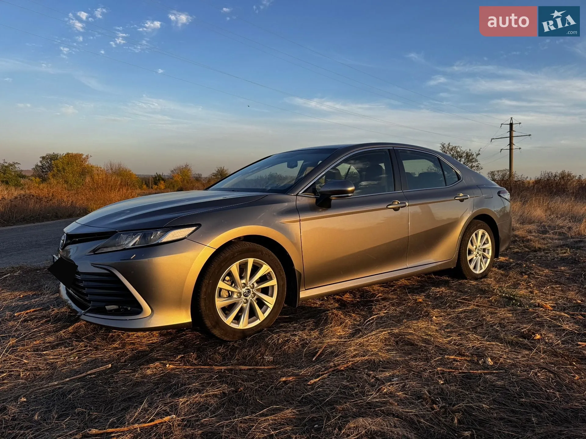 Toyota Camry, 2023