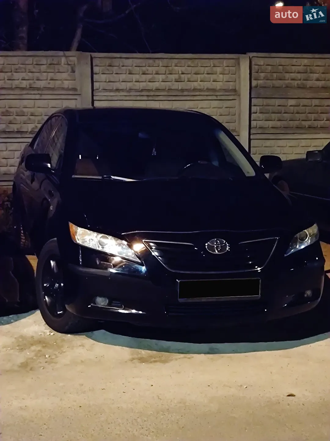 Toyota Camry, 2008
