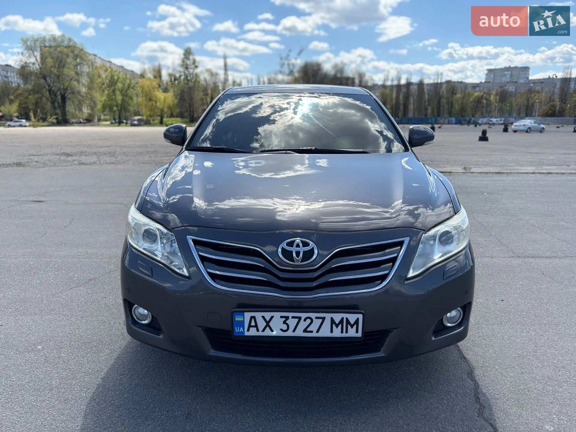 Toyota Camry, 2011