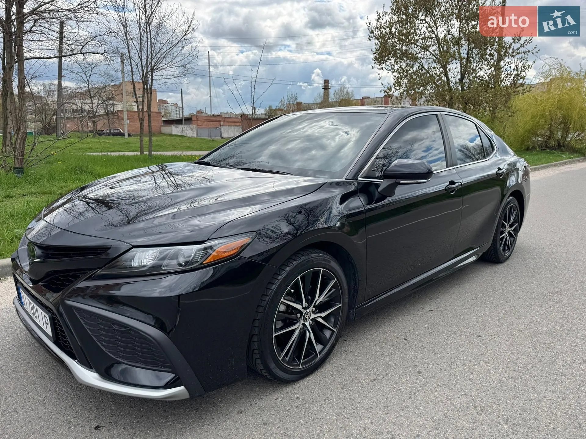 Toyota Camry, 2022
