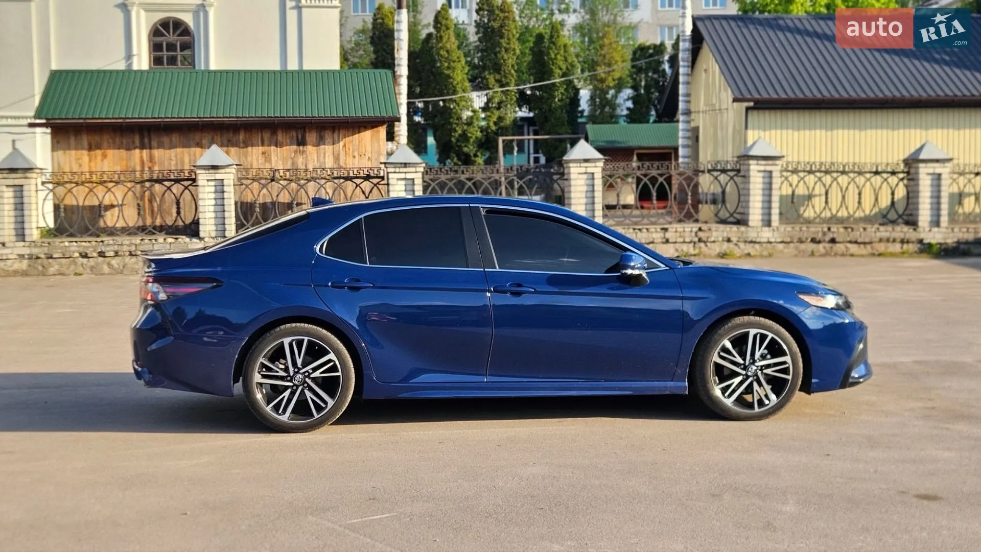 Toyota Camry, 2023