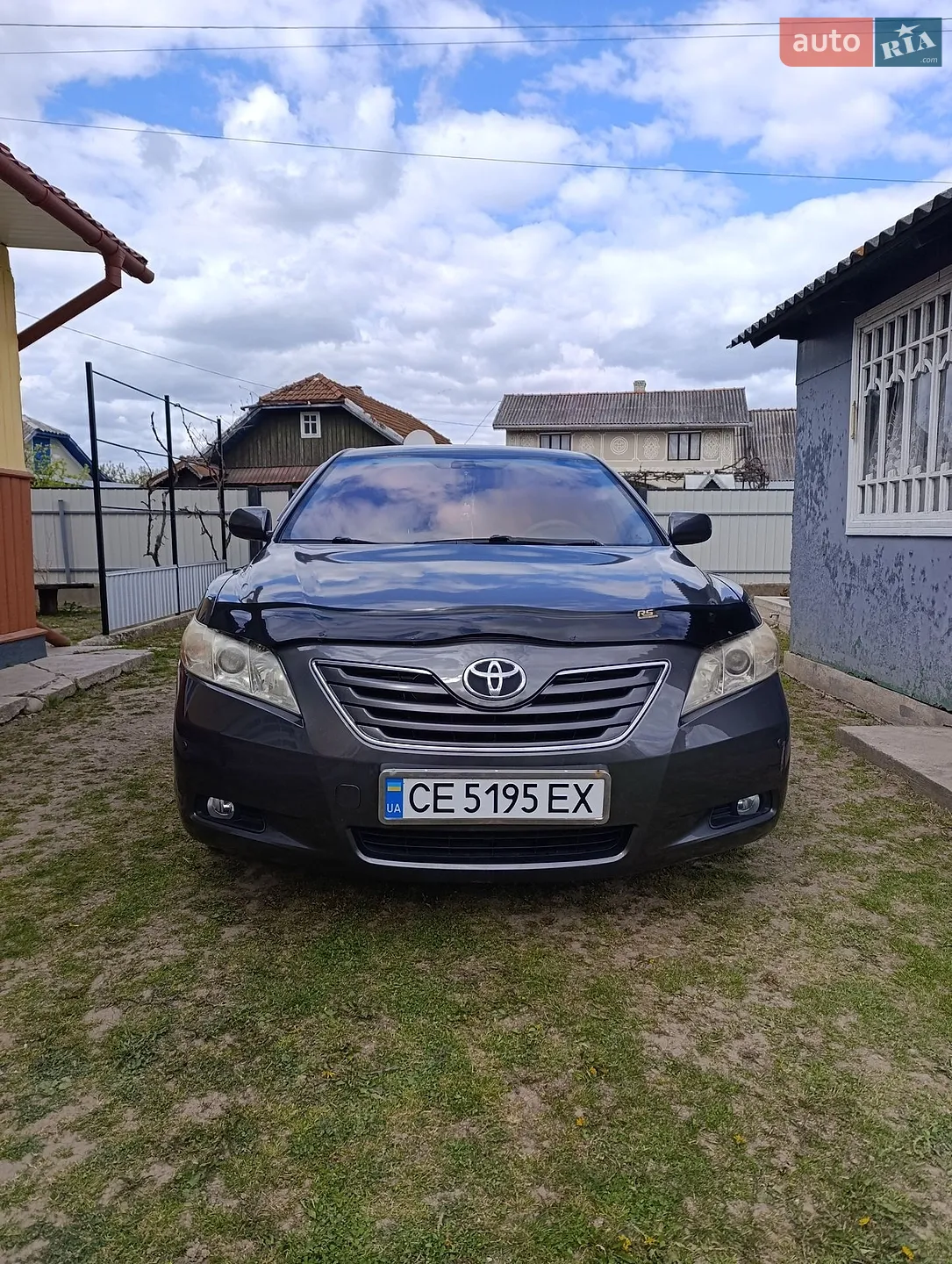 Toyota Camry, 2008