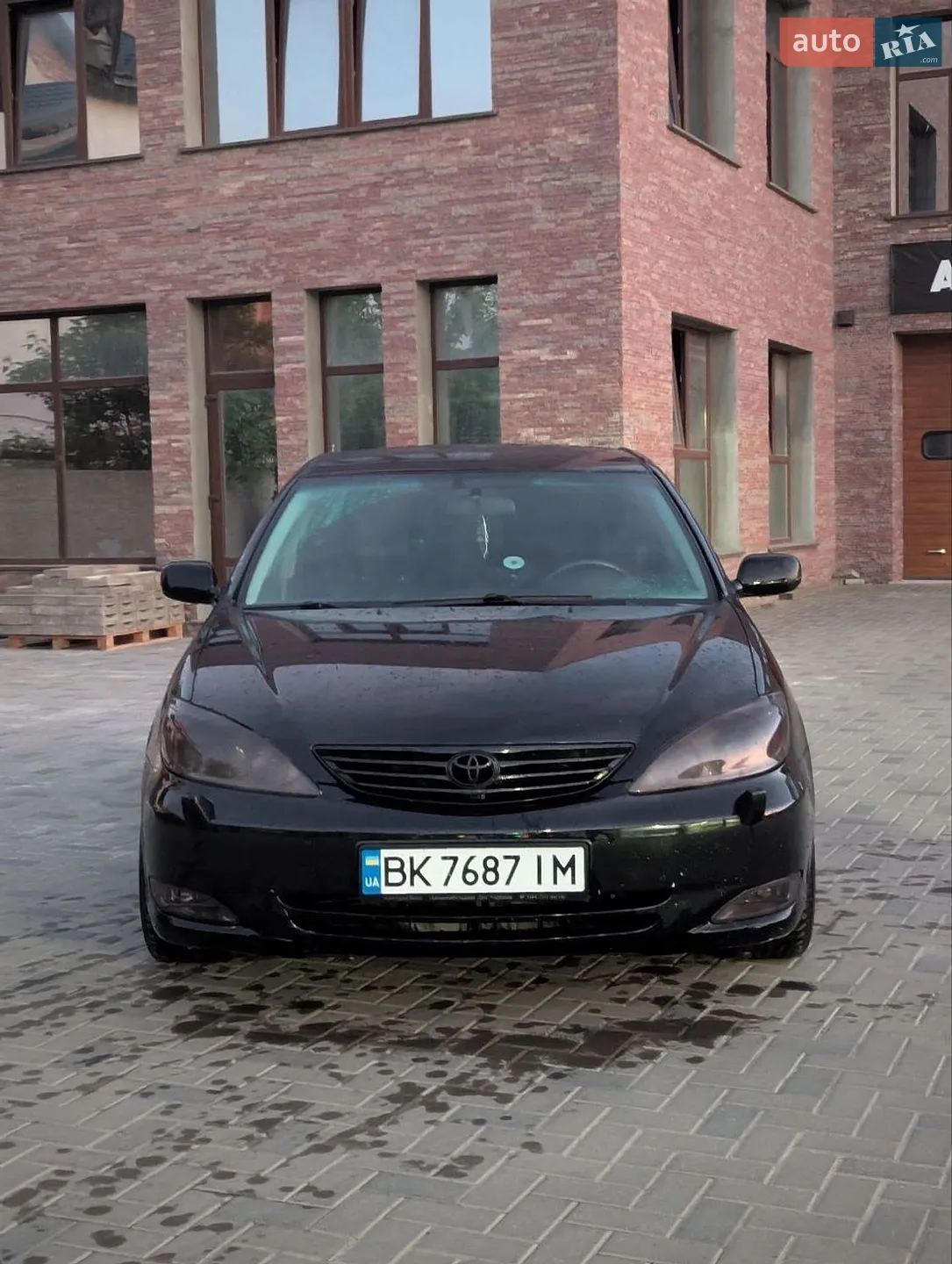 Toyota Camry, 2004