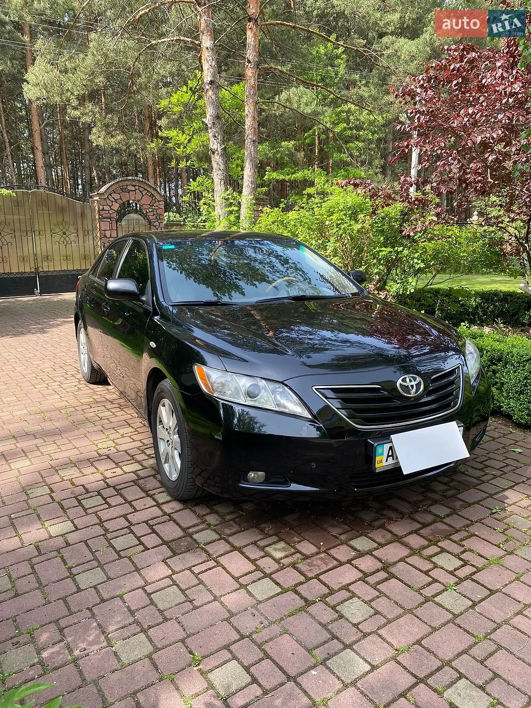 Toyota Camry, 2006