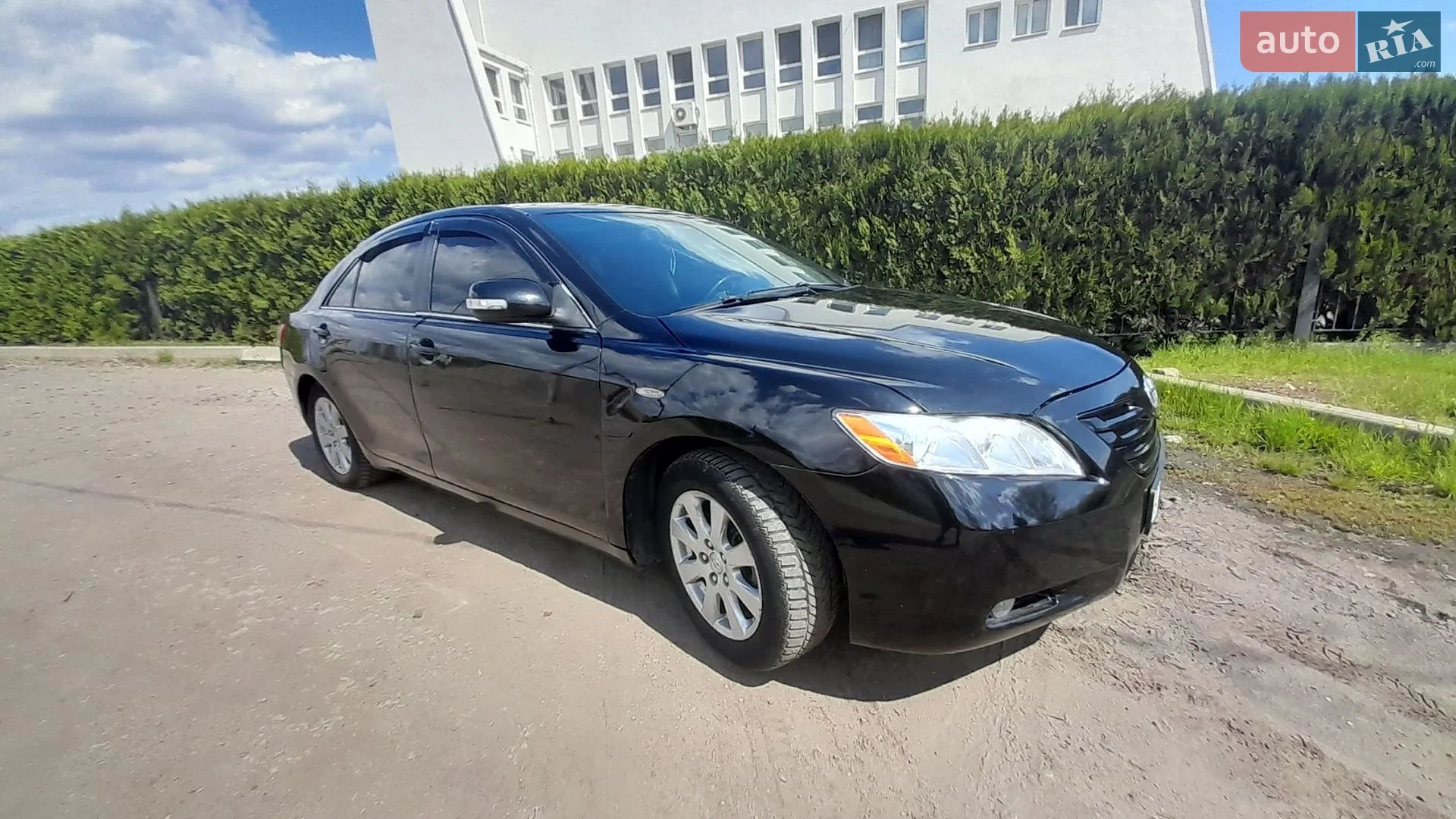 Toyota Camry, 2008