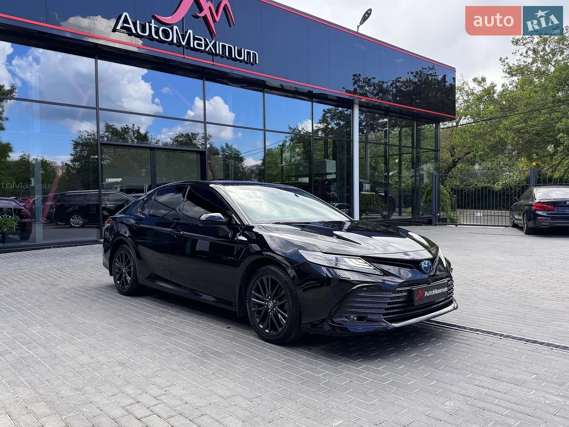 Toyota Camry, 2022