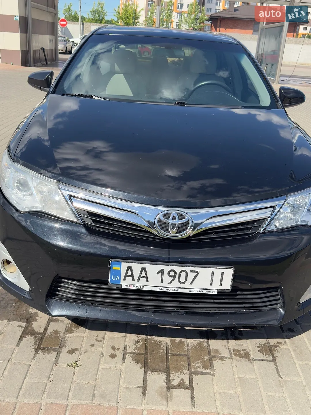 Toyota Camry, 2012