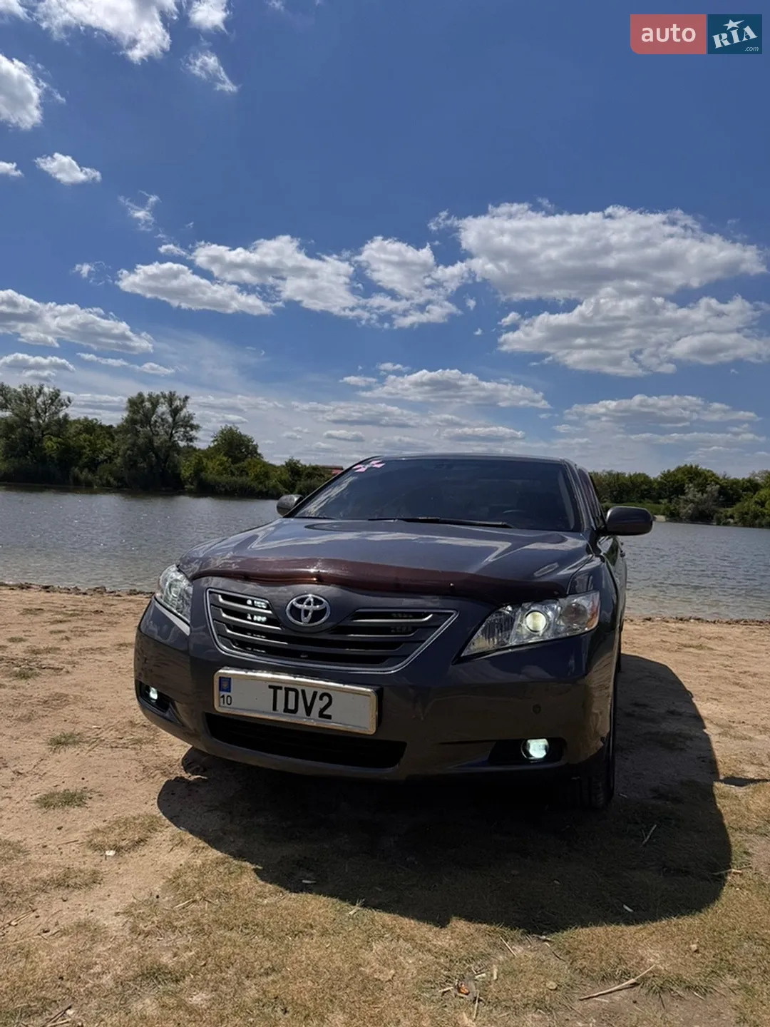 Toyota Camry, 2008