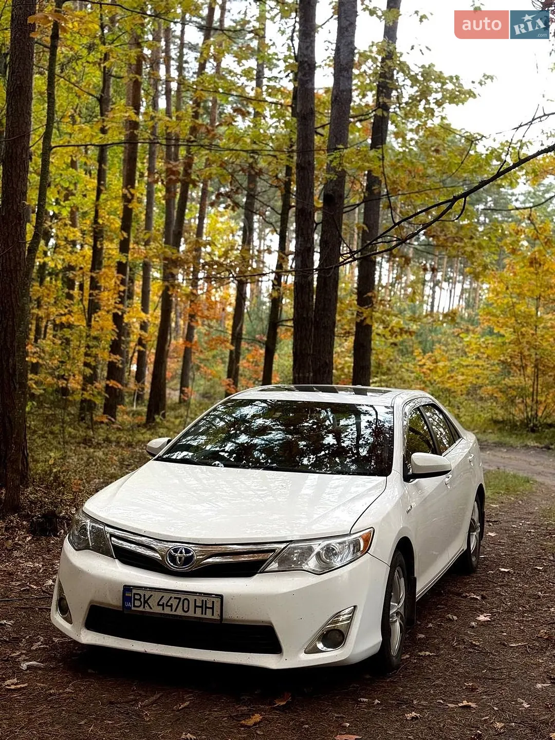 Toyota Camry, 2013