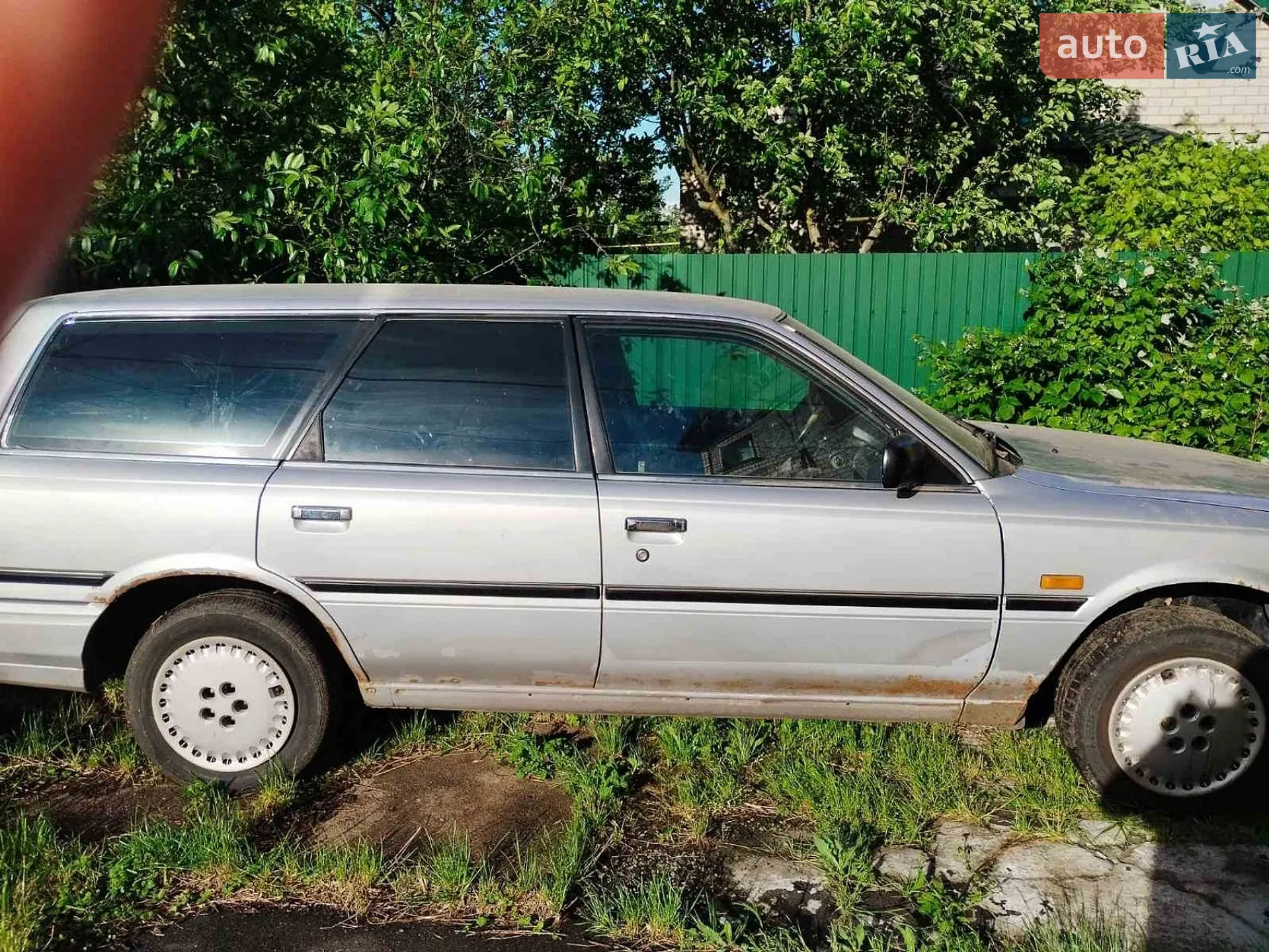 Toyota Camry, 1989