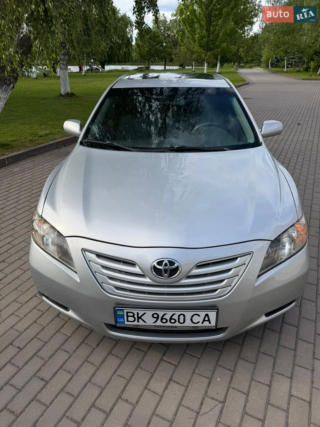 Toyota Camry, 2006