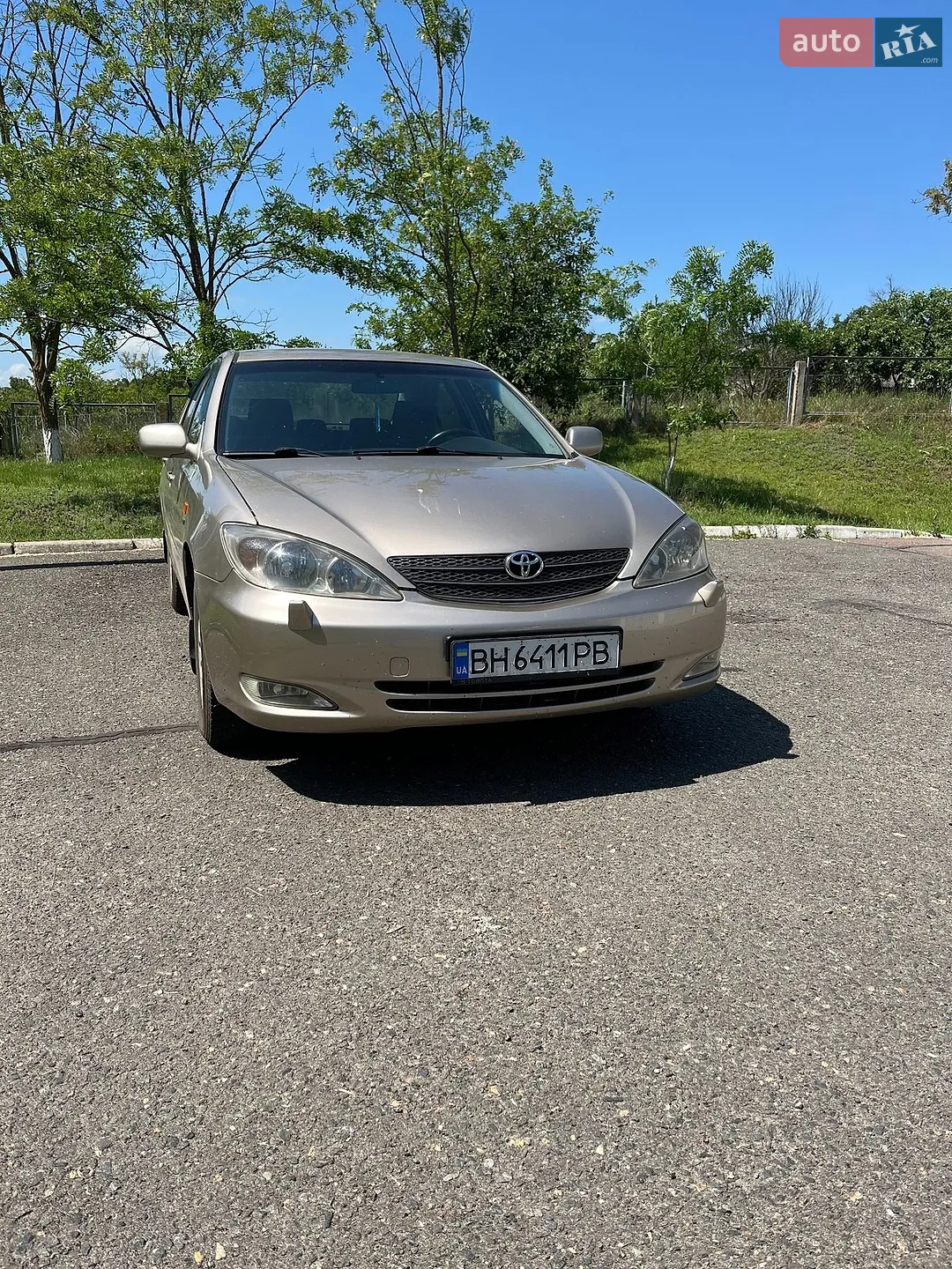 Toyota Camry, 2004