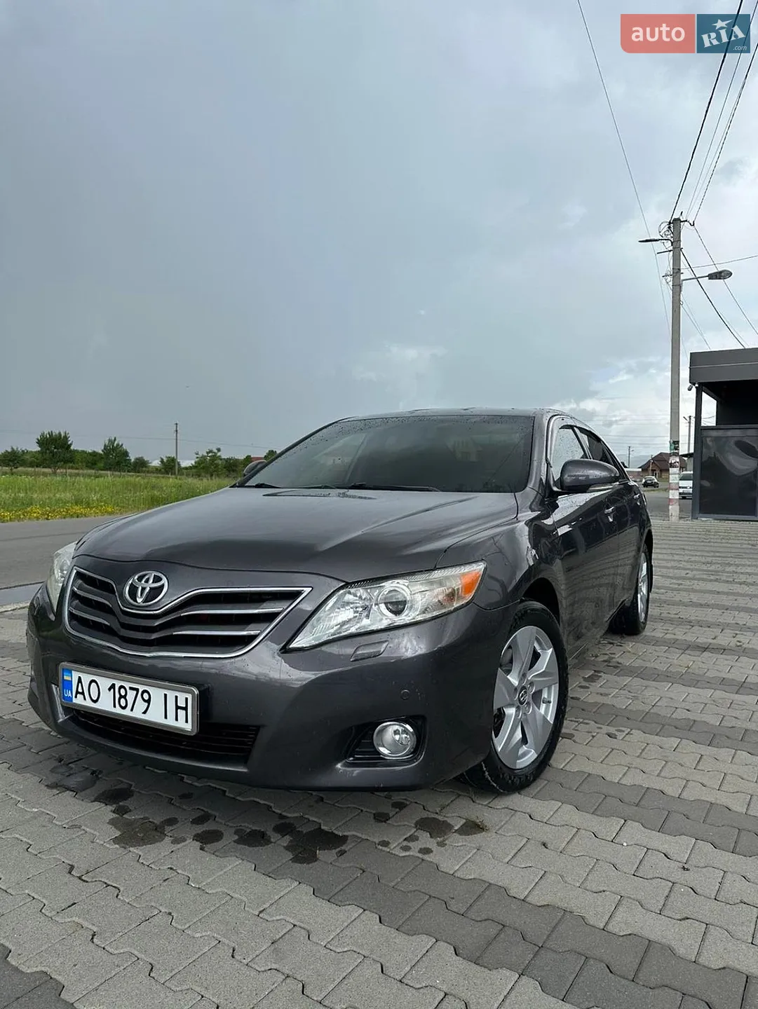 Toyota Camry, 2010