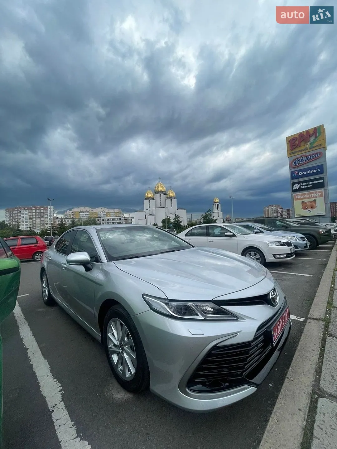 Toyota Camry, 2023