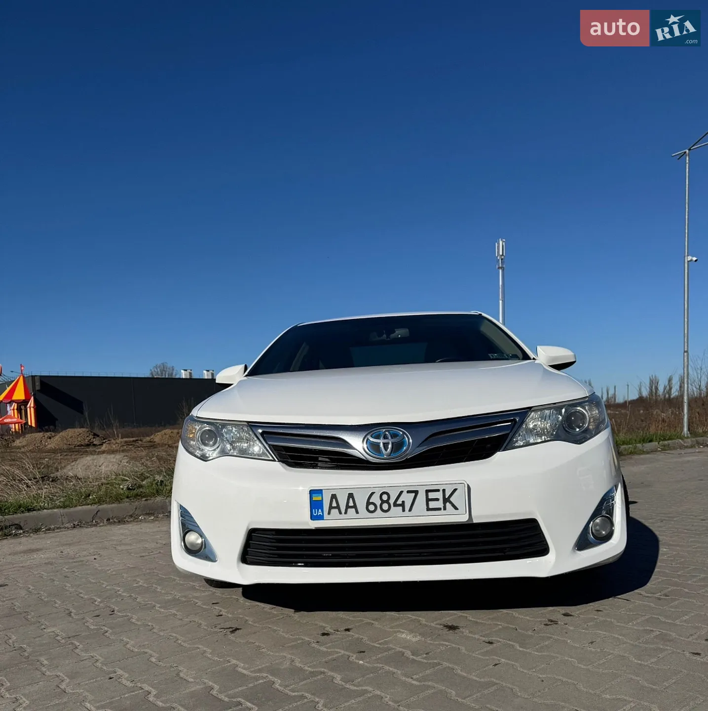 Toyota Camry, 2013