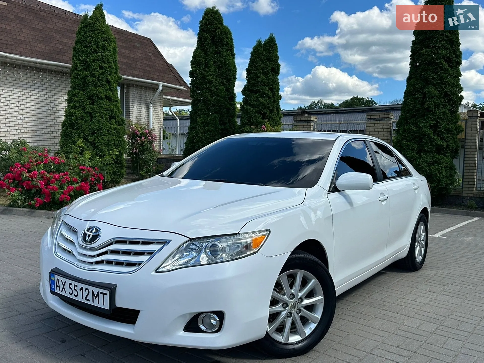 Toyota Camry, 2011