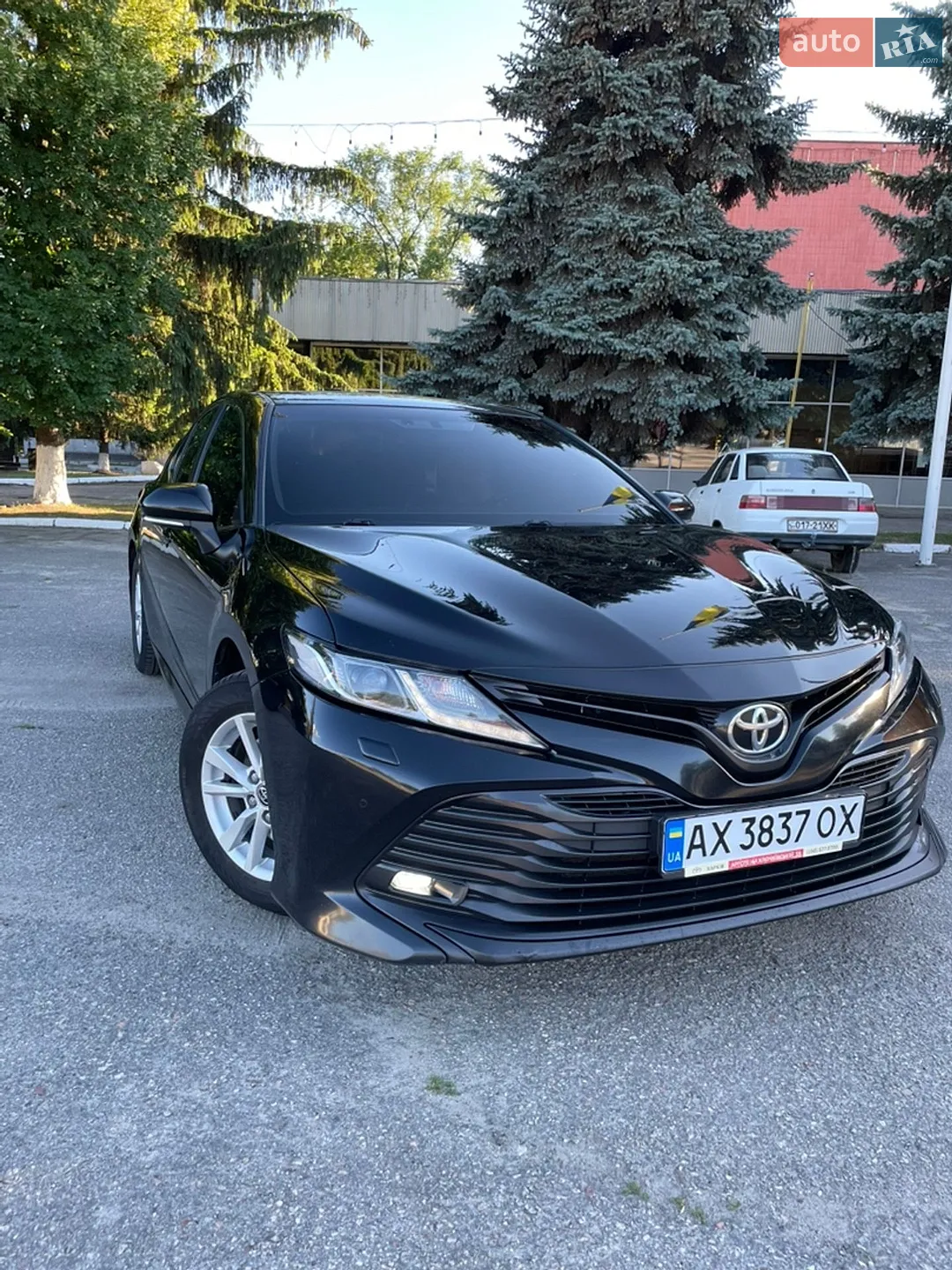 Toyota Camry, 2018