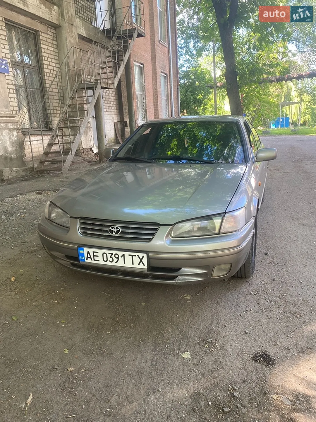 Toyota Camry, 1999