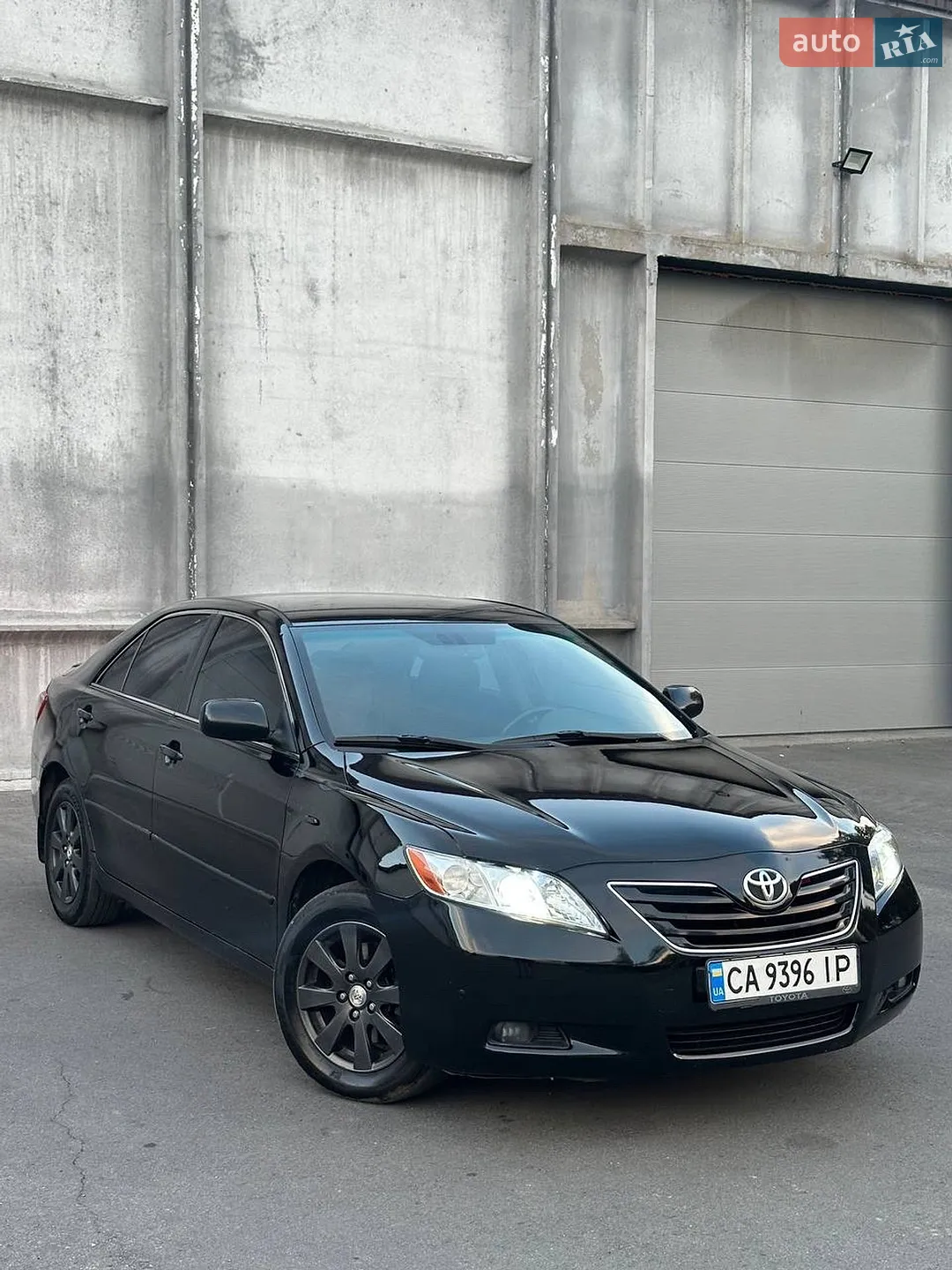 Toyota Camry, 2006
