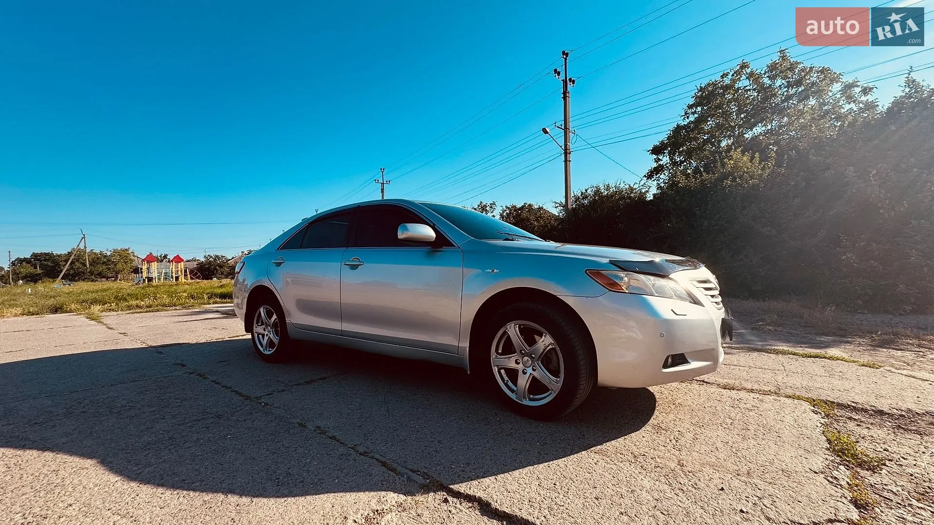 Toyota Camry, 2006