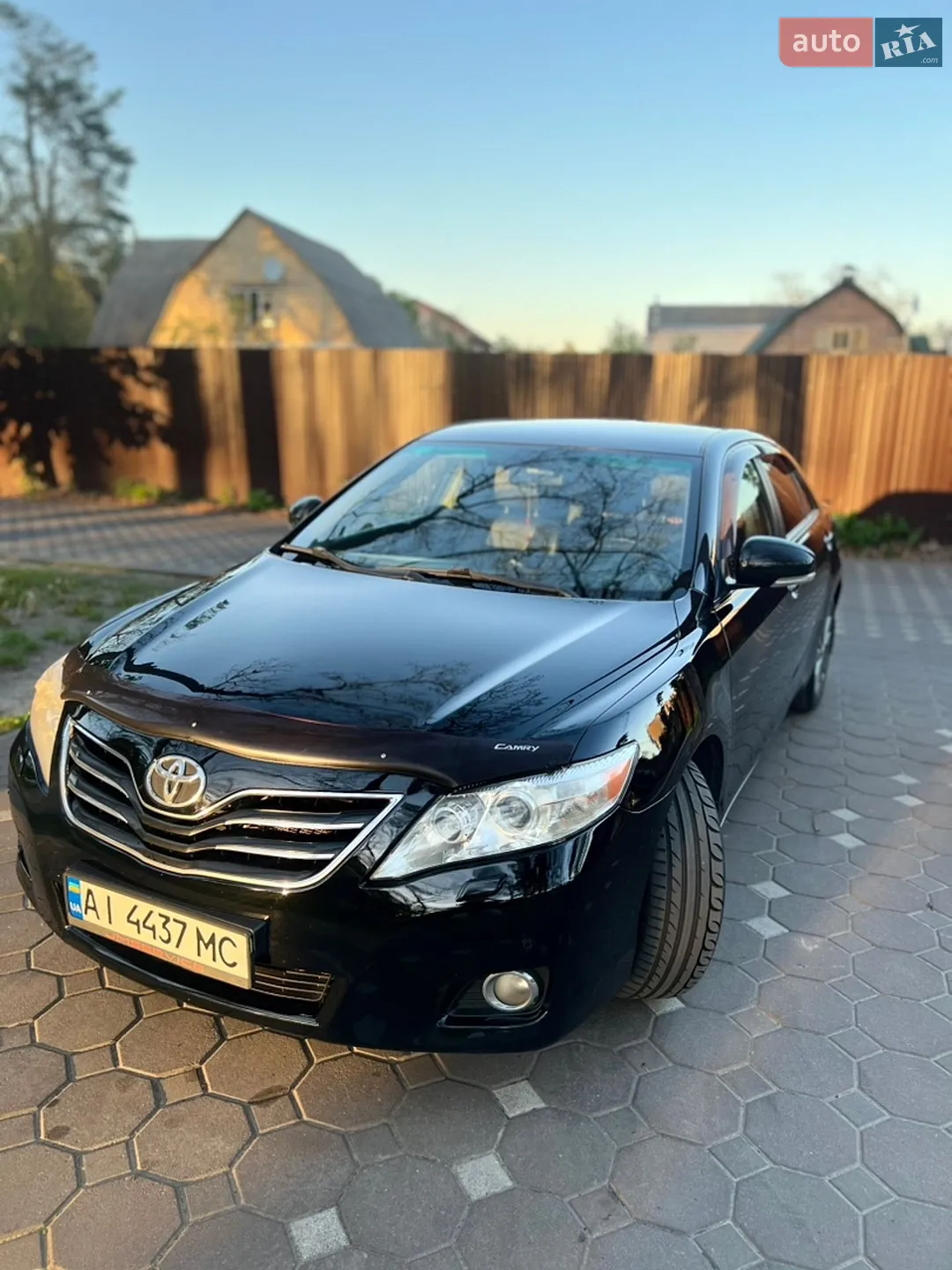 Toyota Camry, 2011