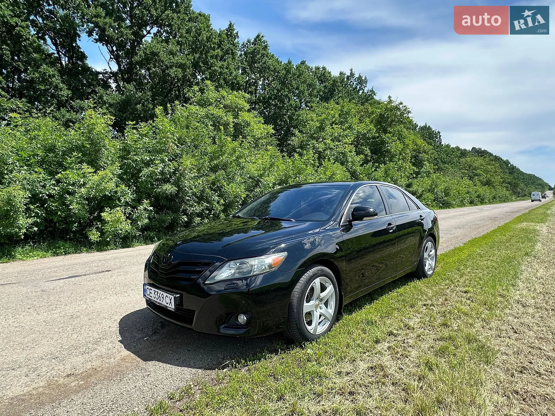 Toyota Camry, 2010