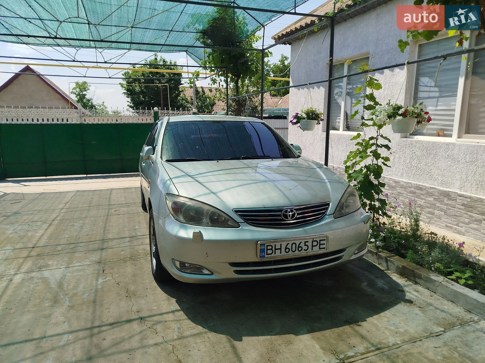 Toyota Camry, 2003