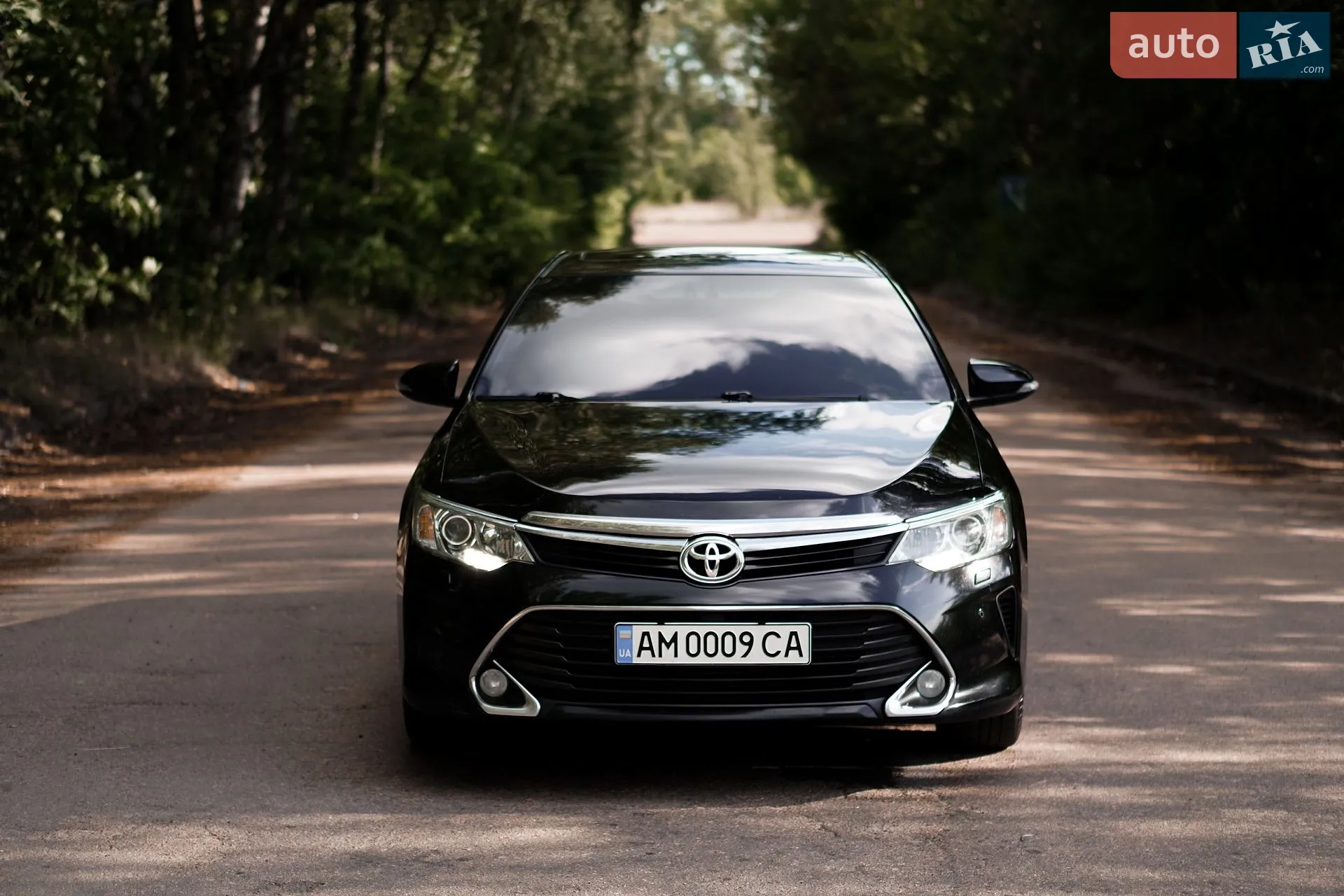 Toyota Camry, 2015