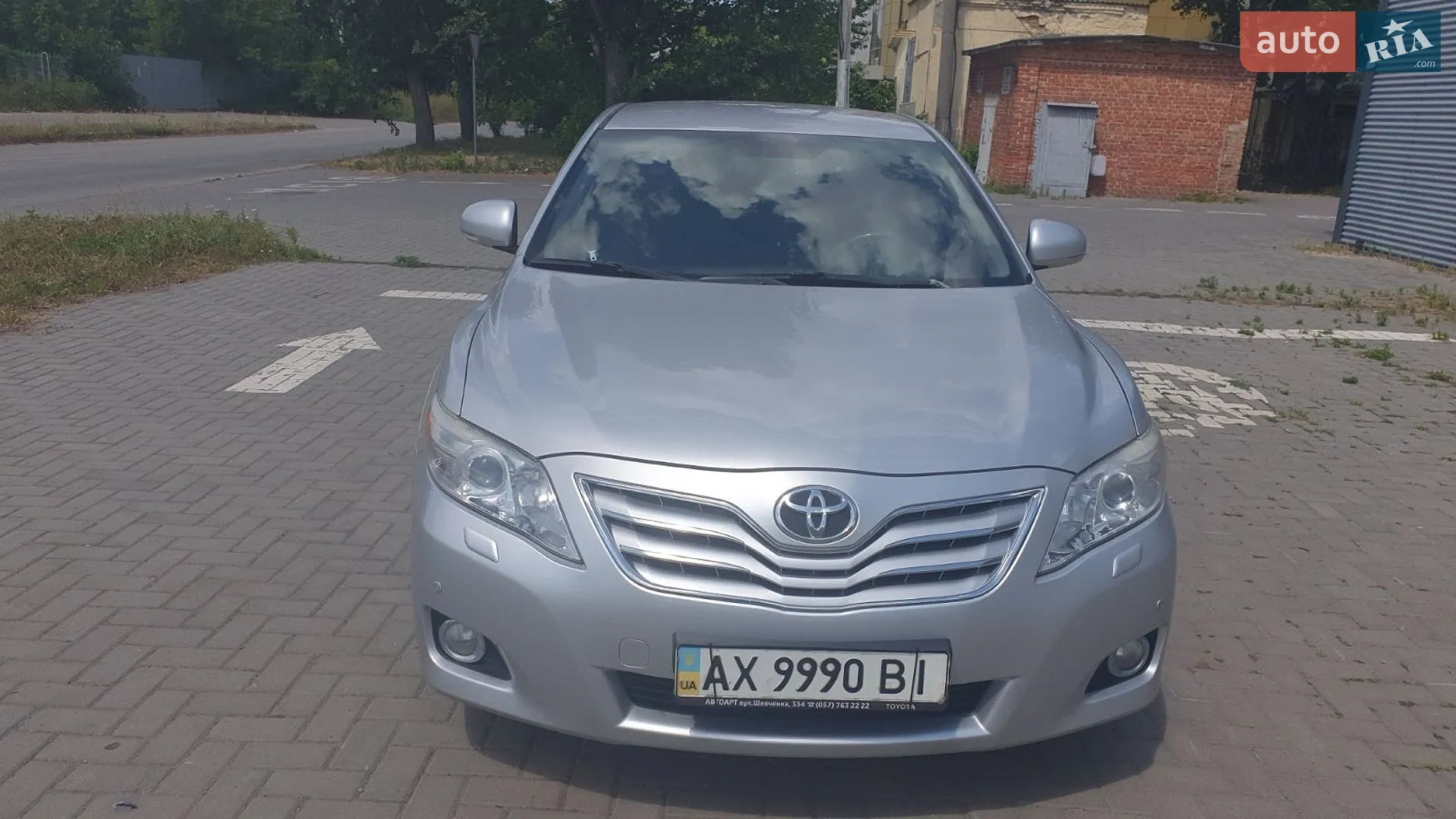 Toyota Camry, 2009